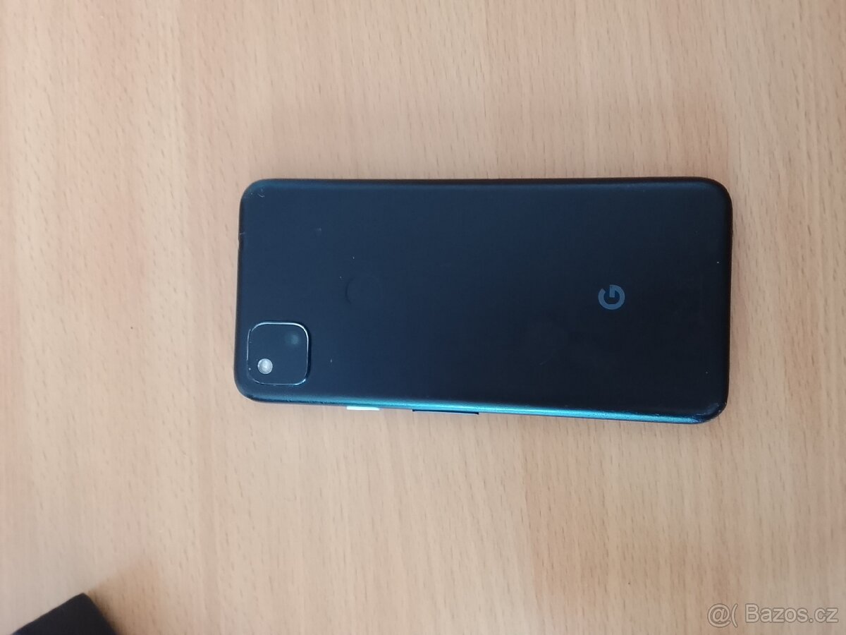 Google pixel 4a