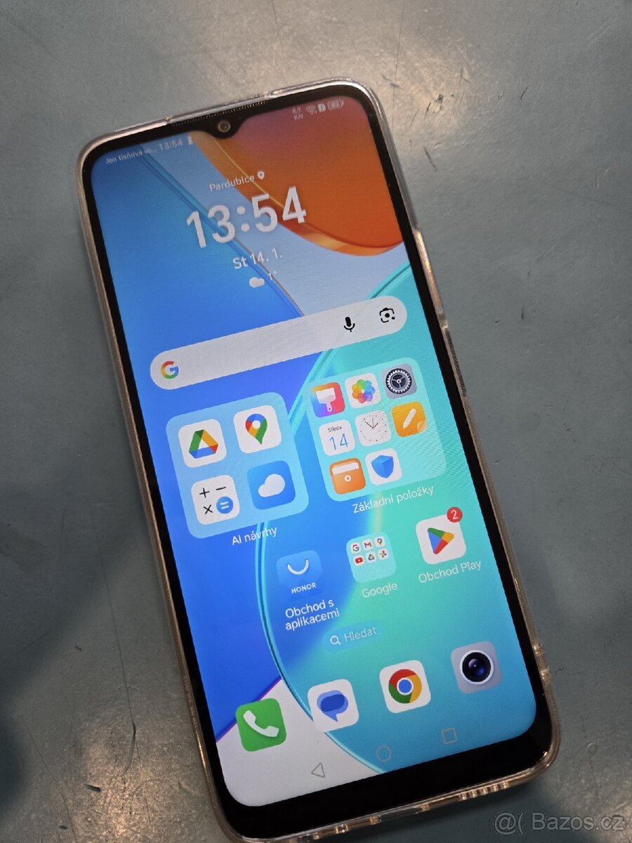 Honor X6 stav