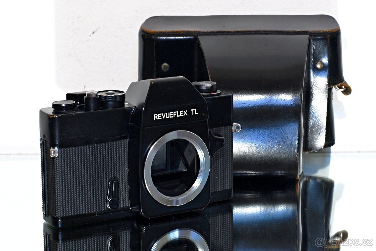 Revueflex TL Japan (Cosina 1000S)