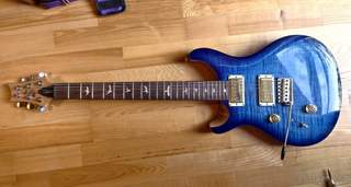 Kytara PRS SE Custom 24 2022 - levoruká