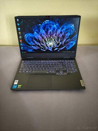 Herní notebook