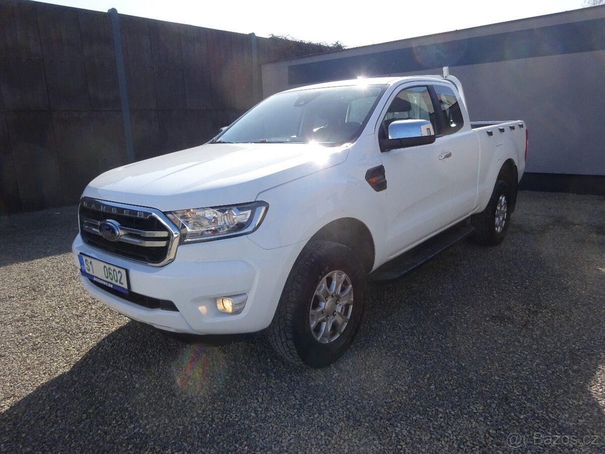 Ford Ranger XLT
