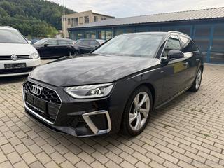 Audi A4 AVANT 30 TDi S-LINE LED VIRTUAL KAMERA 2023