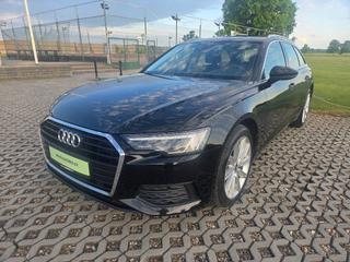 Audi A6, 2.0 40 TDI S tronic Sport Avant, CZ