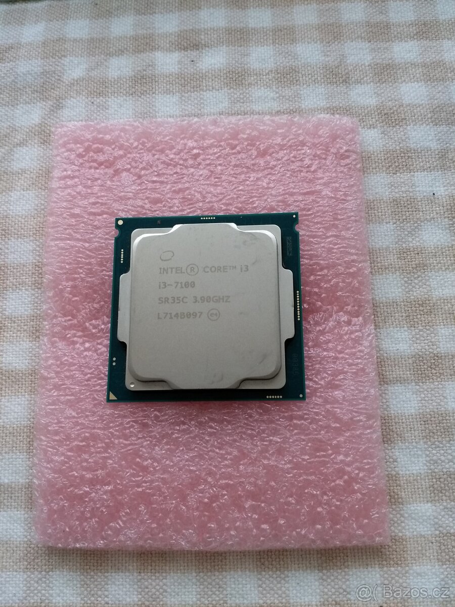 Intel Core i3-7100