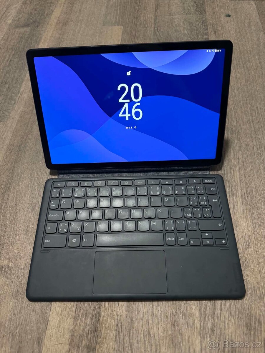 Dotykový tablet Lenovo Tab P11 Plus 6GB/128GB