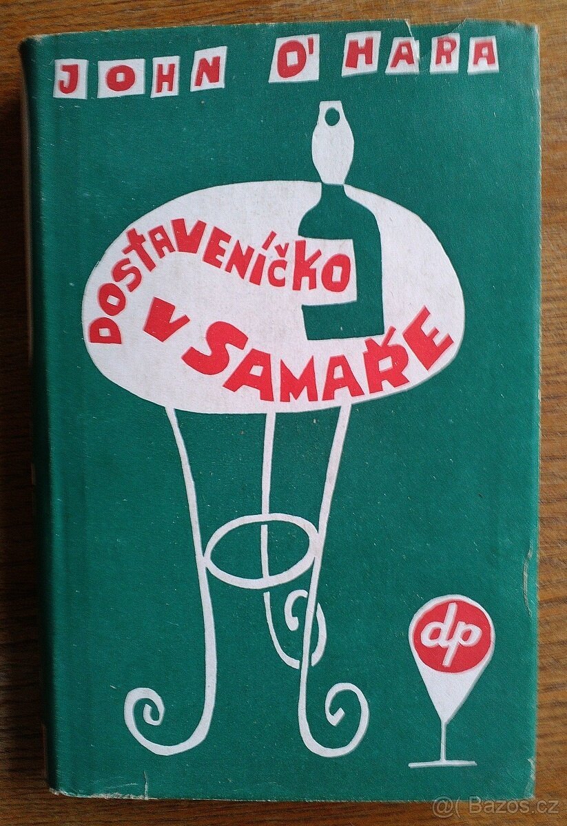 Dostaveníčko v Samaře
