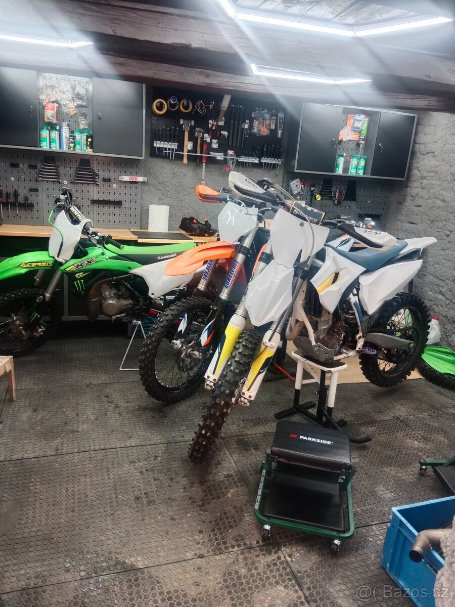 KTM sxf 250