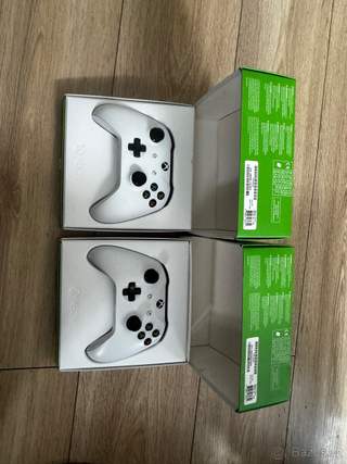 Xbox Wireless Controller, ovladač– 2 ks, originální krabice