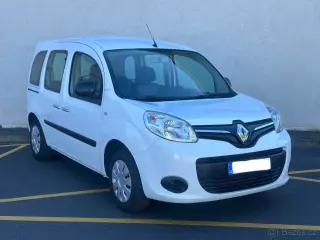 Renault Kangoo 1,5DCi klima nová STK výhř sed nafta