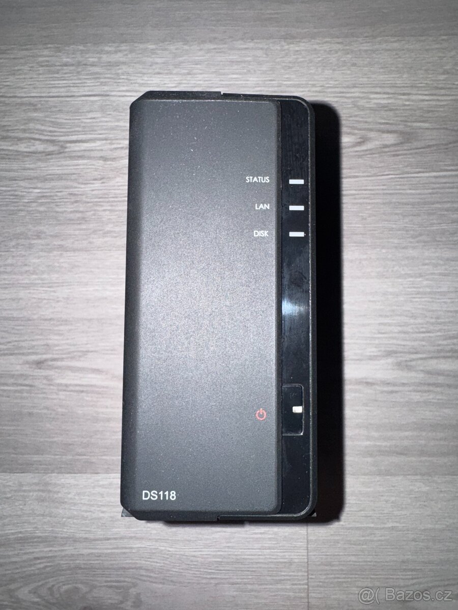 Synology DS 118