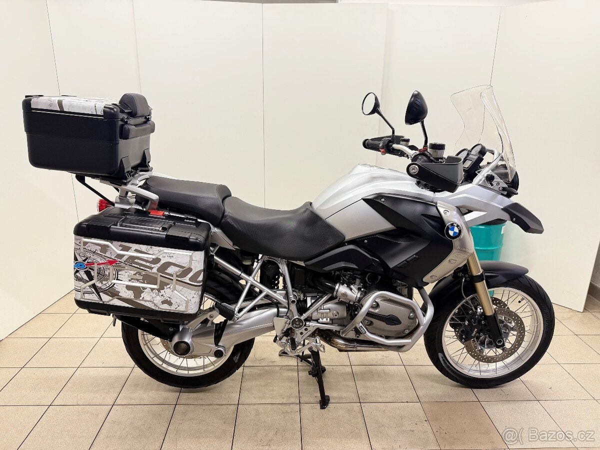 BMW R 1200 GS,ABS,TOP