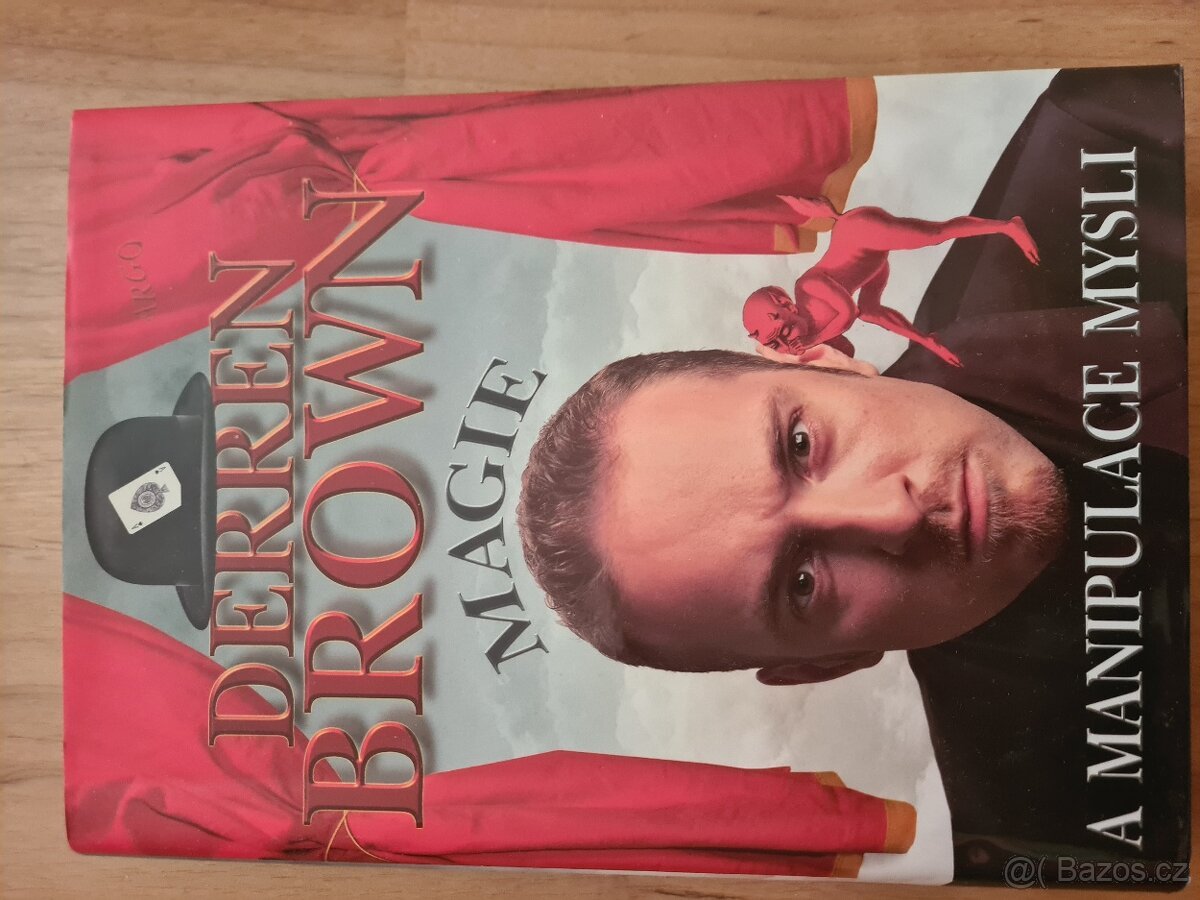 Brown Magie a manipulace mysli