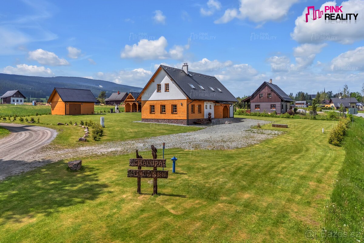 Prodej penzionu Orlické Záhoří, okres Rychnov nad Kněžnou