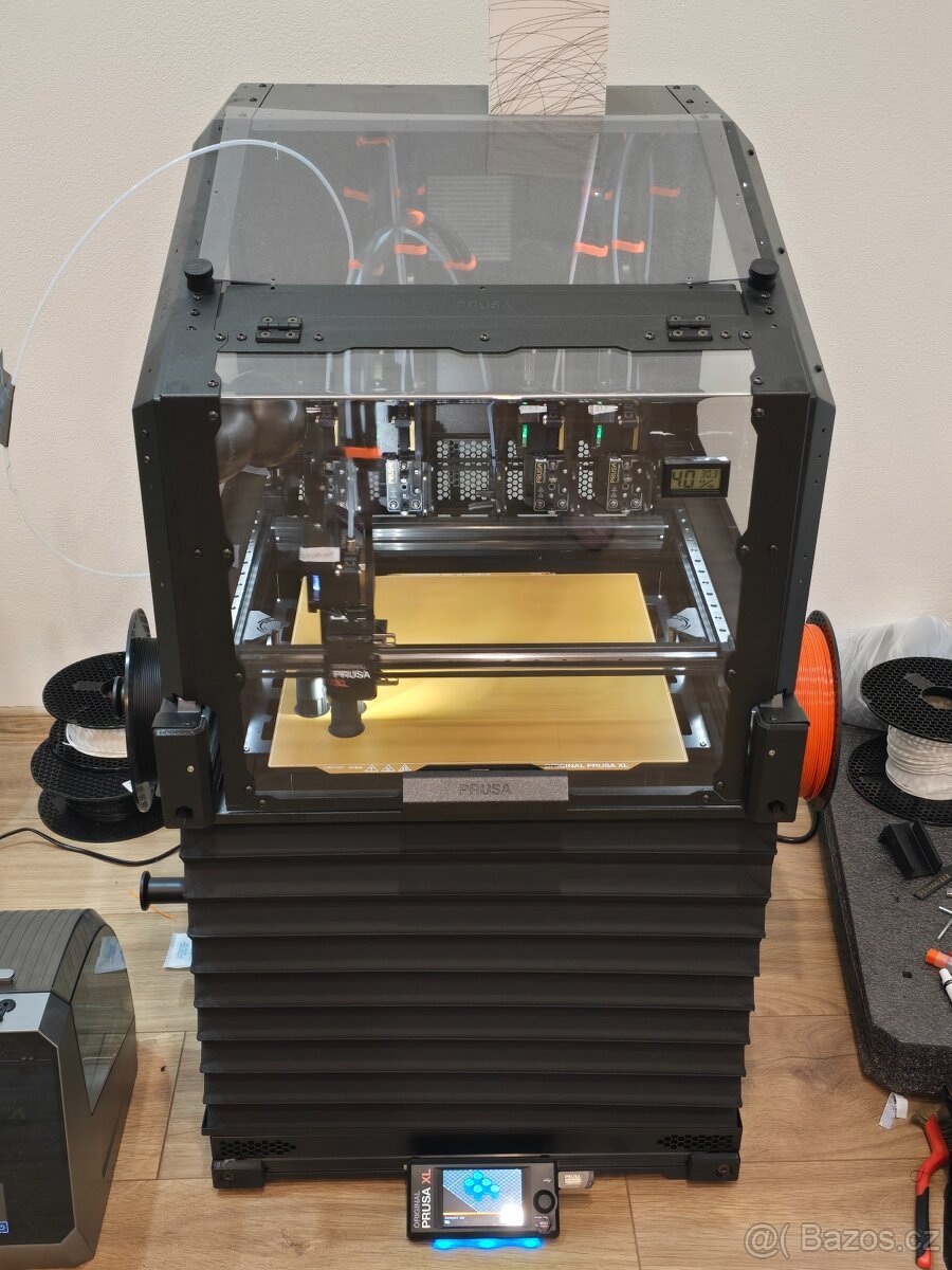 Prusa XL 5T Enclosure