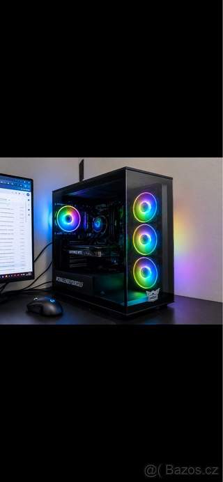 Herní PC v záruce Alza