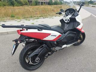 Gilera GP 800 2010