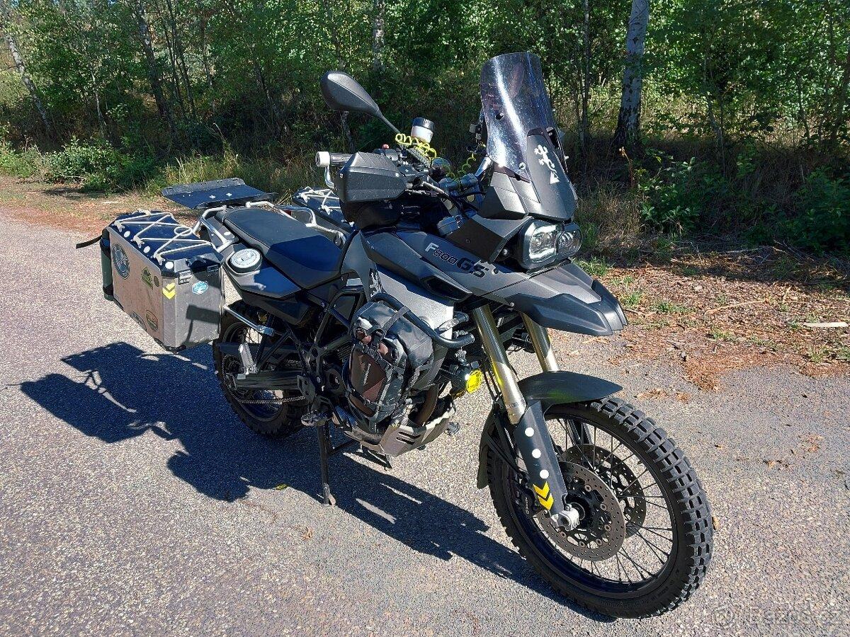 BMW F 800 GS