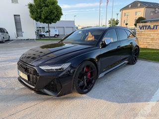 Audi RS6 4.0 TFSI 441kW B&O Matrix, DPH odpočet