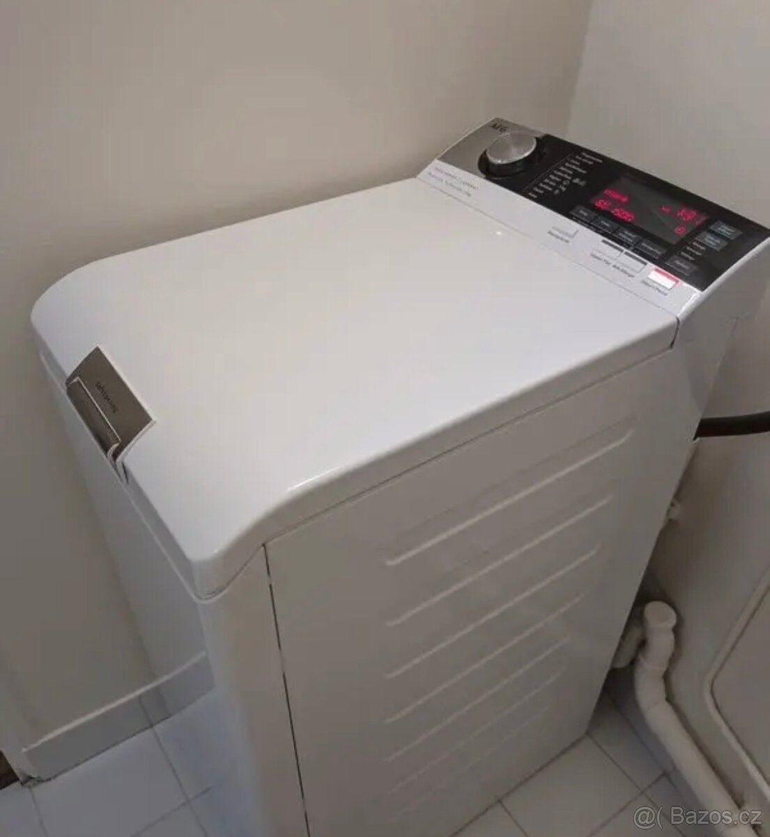 AEG OKOmix 8000 series lavamat pračka na 7kg