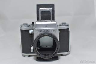 PENTACON six TL NEW ( TĚLO) + ŠACHTA / STAV.