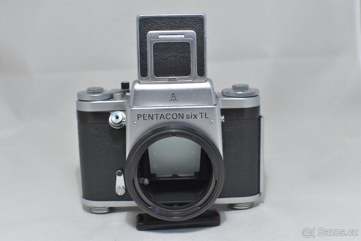 PENTACON six TL NEW ( TĚLO) + ŠACHTA / STAV.