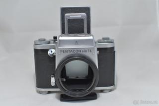 PENTACON six TL NEW ( TĚLO) + ŠACHTA / STAV.