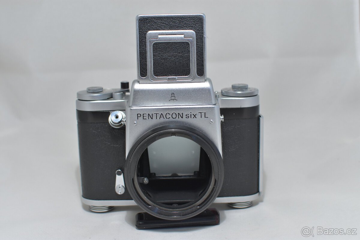 PENTACON six TL NEW ( TĚLO) + ŠACHTA / STAV.