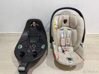 Ferrari Cybex Cloud Z i-Size + Cybex Base Z i-size
