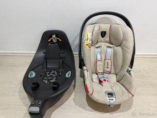 Ferrari Cybex Cloud Z i-Size + Cybex Base Z i-size