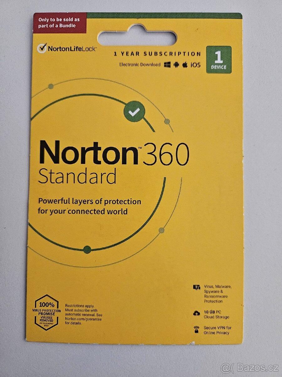 Norton 360 na 1 rok