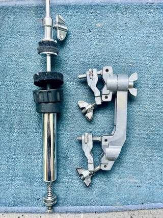 Sonor XH674 a Tama clamp.