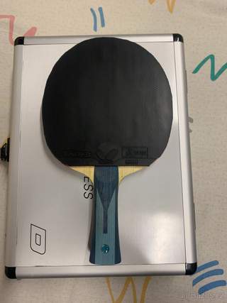 Butterfly Timo Boll ALC + Tenergy 05 / Dr. Neubauer Killer