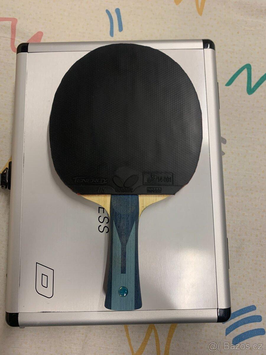 Butterfly Timo Boll ALC + Tenergy 05 / Dr. Neubauer Killer