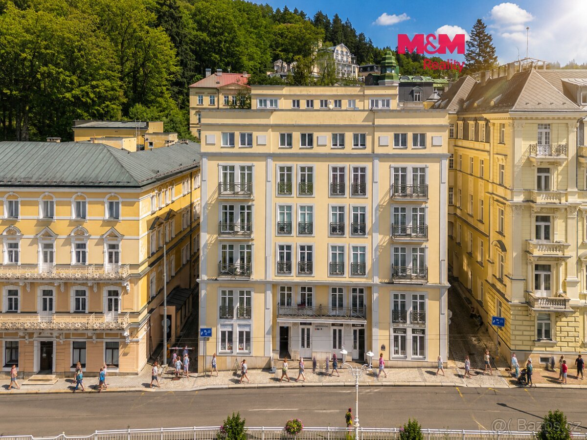 Prodej restaurace, stravování, 147 m², Mariánské Lázně