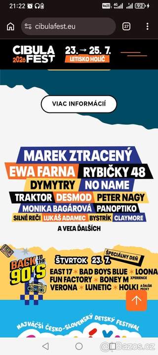 Cibuľa fest