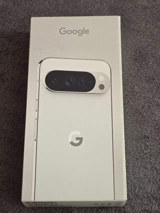 Google Pixel 10 Pro XL 256GB Porcelain