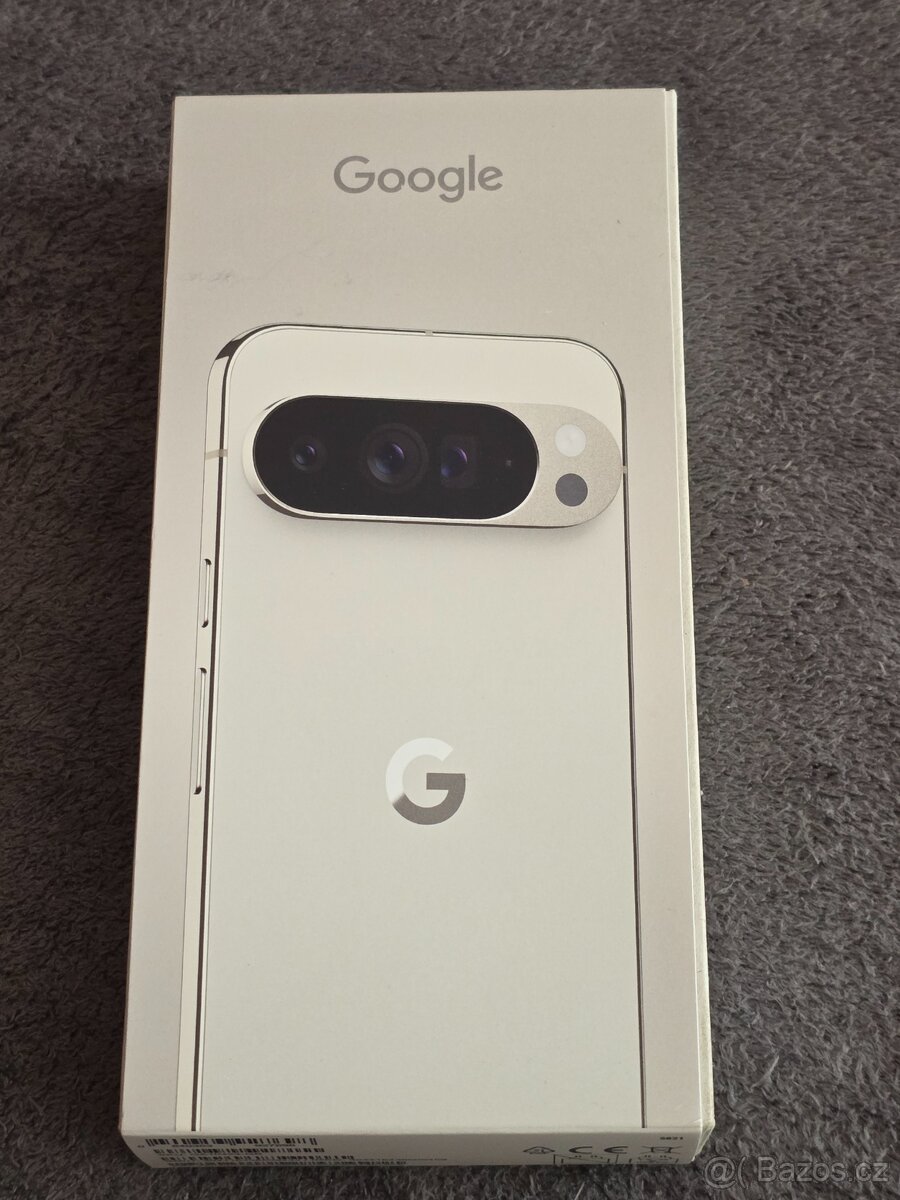Google Pixel 10 Pro XL 256GB Porcelain