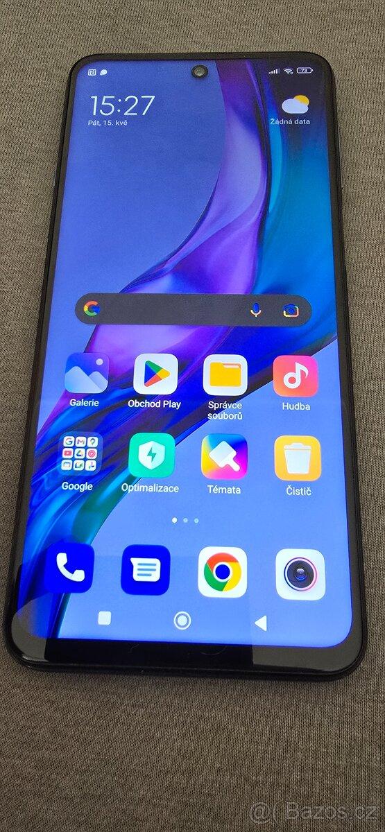 Redmi 9 pro /128 gb a 6gb ram
