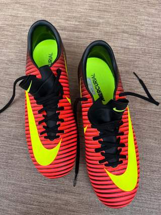 Nové nepoužité Kopačky Nike Mercury velikost 40