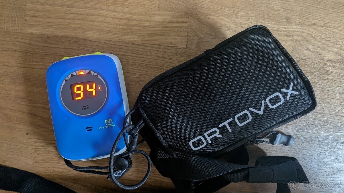 Lavinový vyhledávač ORTOVOX Zoom+