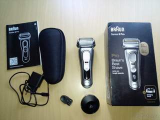 Braun series 9