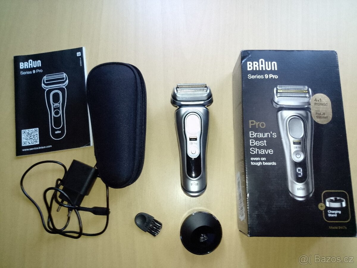 Braun series 9
