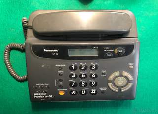 FAX Panasonic