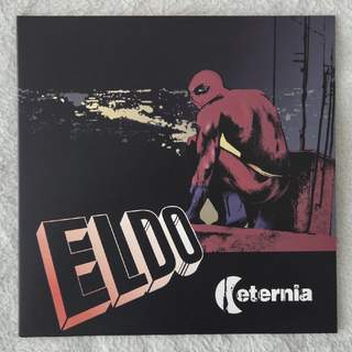 Eldo - Eternia (picture disc)
