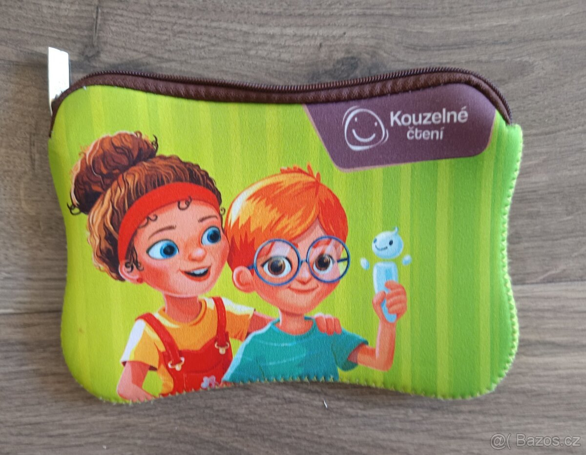 Albi pouzdro na Albi tužku.