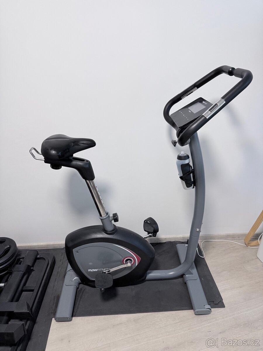 Rotoped Flow Fitness DHT750 – téměř nový, záruka