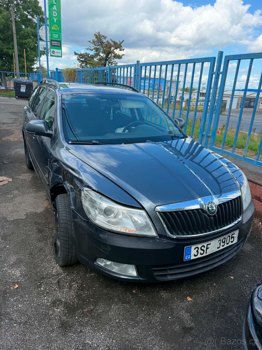 Škoda OCTAVIA – 2012, 270 000 km