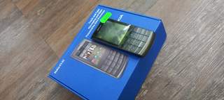 Nokia X3-02