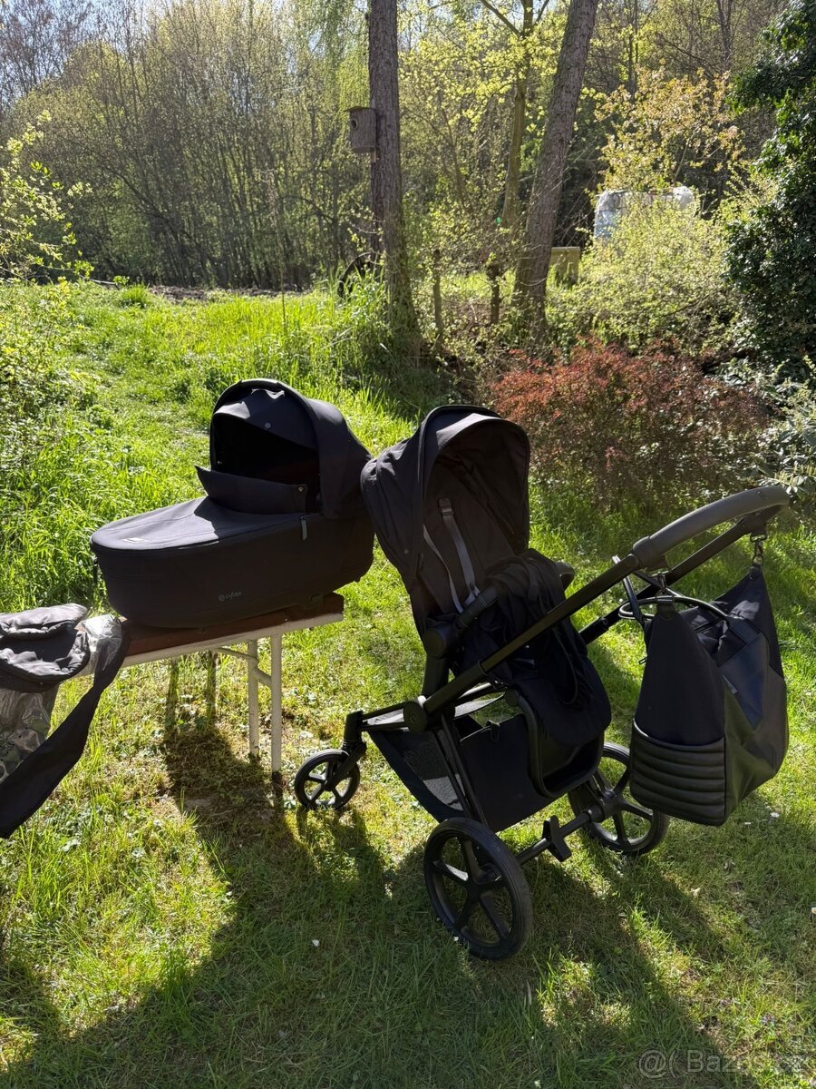 Kočárek Cybex Priam 2024